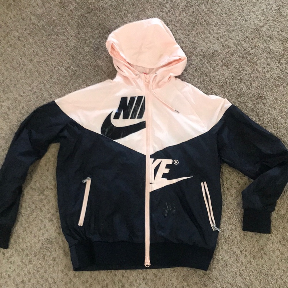 Nike windbreaker